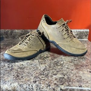 Montrail CTX Mens Low Top Outdoor Hiking Shoes